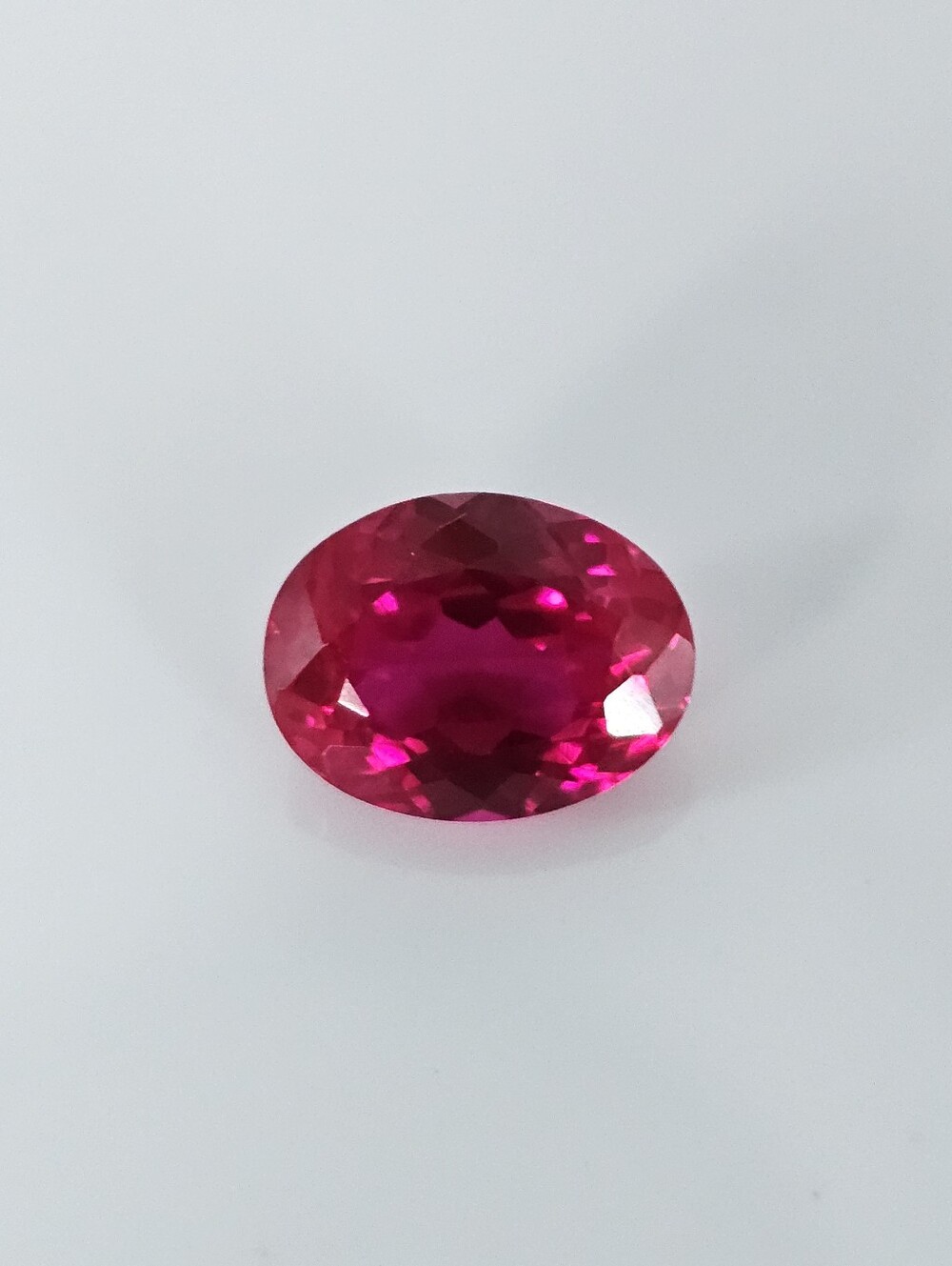Certified Painite 6.80 Carats